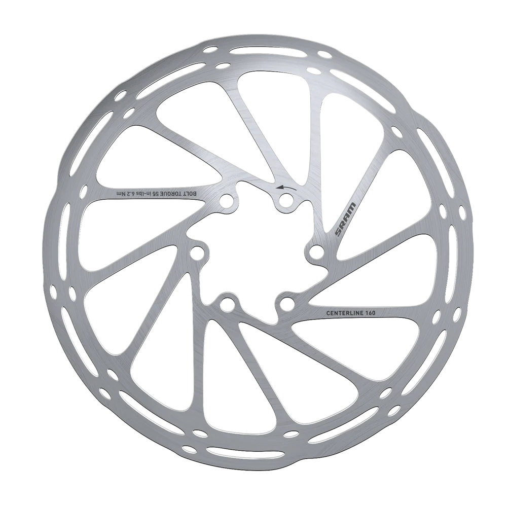 SRAM Centerline Disc Brake Rotor - Image 3